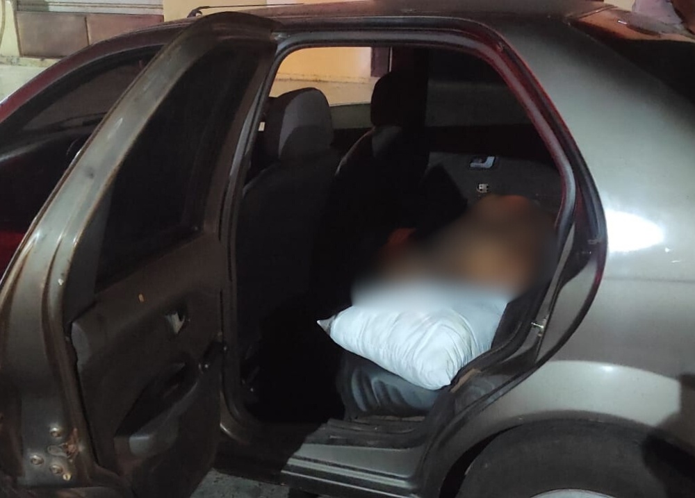 Homem morre dentro de carro ao ser transferido de hospital no Maranhão à Nazária