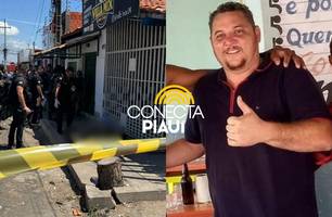 Homem morto a facadas na zona Leste de Teresina estaria acompanhado antes do crime (Foto: Reprodução/Kassio Cavalcante) Homem morto a facadas na zona Leste de Teresina estaria acompanhado antes do crime (Foto: Reprodução/Kassio Cavalcante)