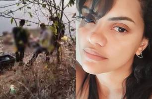 Identificada mulher achada morta com mãos amarradas no Rio Parnaíba, em Teresina (Foto: Divulgação/Polícia Civil) Identificada mulher achada morta com mãos amarradas no Rio Parnaíba, em Teresina (Foto: Divulgação/Polícia Civil)