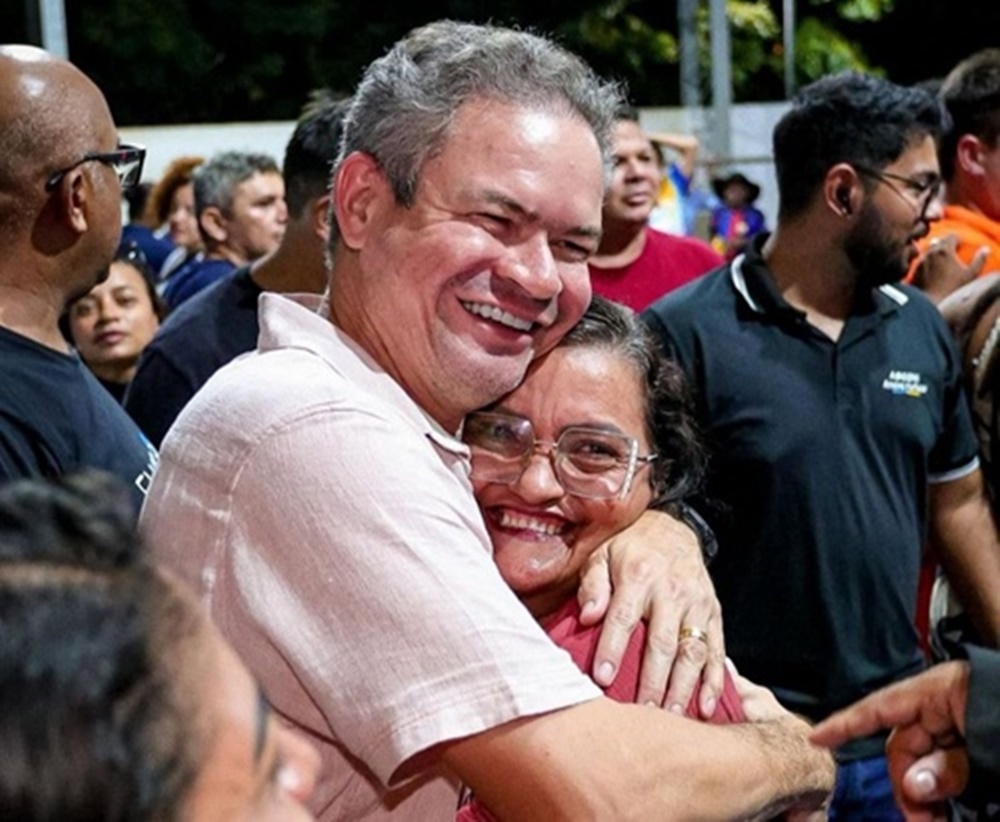 Instituto Amostragem mediu aprovação do prefeito Rafael em Timon; Veja os números