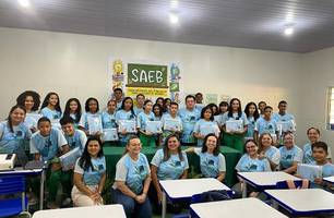 Intensivão do SAEB 2025 é iniciado nas escolas municipais de Esperantina (Foto: Reprodução) Intensivão do SAEB 2025 é iniciado nas escolas municipais de Esperantina (Foto: Reprodução)