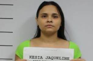 Investigada por crimes ligados ao namorado de vereadora é presa em Teresina (Foto: Divulgação/DENARC) Investigada por crimes ligados ao namorado de vereadora é presa em Teresina (Foto: Divulgação/DENARC)