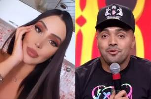 'Isso é coisa do passado', afirma Tirullipa sobre affair com filha de ex-assessor (Foto: Reprodução) 'Isso é coisa do passado', afirma Tirullipa sobre affair com filha de ex-assessor (Foto: Reprodução)