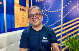 Jailton Portela, idealizador da Qualy Pet (Foto: Conecta Piauí) Jailton Portela, idealizador da Qualy Pet (Foto: Conecta Piauí)