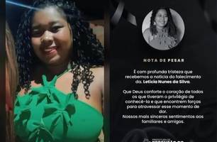 Jovem é encontrada morta às margens da BR-135, em Redenção do Gurguéia (Foto: Reprodução) Jovem é encontrada morta às margens da BR-135, em Redenção do Gurguéia (Foto: Reprodução)