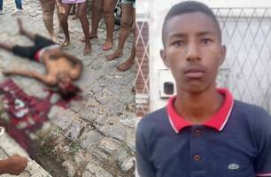 Jovem é morto a tiros em emboscada na zona Sudeste de Teresina (Foto: Reprodução) Jovem é morto a tiros em emboscada na zona Sudeste de Teresina (Foto: Reprodução)