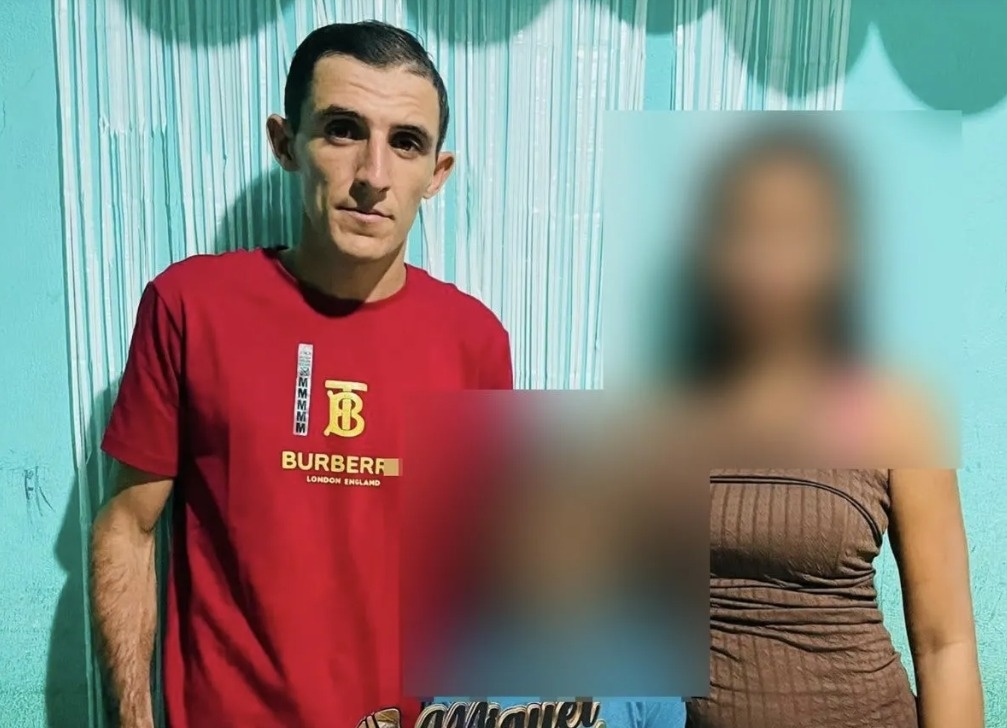 Jovem é presa suspeita de matar companheiro a facadas em Simões