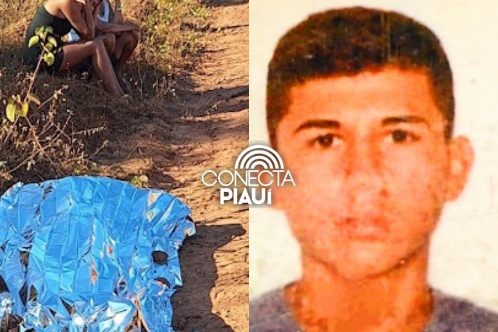 Jovem morre em acidente de moto na zona rural de município no Piauí