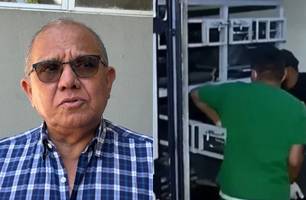 Jovem morto a tiros na zona Leste de Teresina havia deixado a prisão recentemente (Foto: Kassio Cavalcante/Conecta Piauí/TV Meio) Jovem morto a tiros na zona Leste de Teresina havia deixado a prisão recentemente (Foto: Kassio Cavalcante/Conecta Piauí/TV Meio)