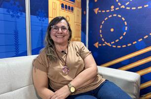 Julia Beatriz, dona da loja Joias Autorais (Foto: Conecta Piauí) Julia Beatriz, dona da loja Joias Autorais (Foto: Conecta Piauí)