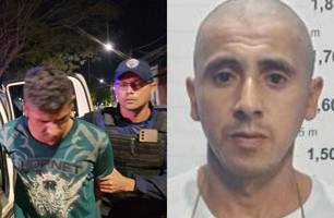 Justiça mantém prisão de pai suspeito de estuprar própria filha em José de Freitas (Foto: Reprodução/Polícia Civil) Justiça mantém prisão de pai suspeito de estuprar própria filha em José de Freitas (Foto: Reprodução/Polícia Civil)