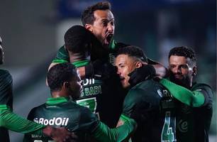 Juventude vence Corinthians por 2 a 1 e encerra jejum de cinco jogos (Foto: Fernado Alves/ECJ)