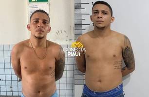 'Kairon do Grau', líder do PCC suspeito de ordenar mortes em Teresina (Foto: Divulgação/Polícia Civil) 'Kairon do Grau', líder do PCC suspeito de ordenar mortes em Teresina (Foto: Divulgação/Polícia Civil)