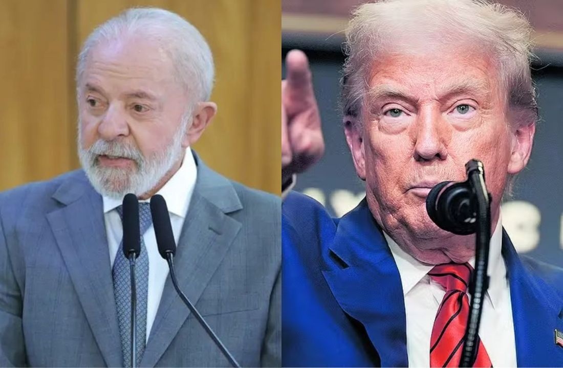 Lula convida Donald Trump para COP30 em Belém