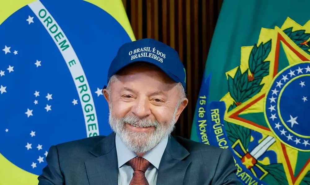 Lula diz que 'não tem pressa' para aplicar reciprocidade contra os EUA