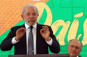 Lula planeja convidar Trump para a COP30 em Belém (Foto: © Antonio Cruz/Agência Brasil)