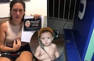 Mãe de criança que morreu eletrocutada em Teresina pede justiça (Foto: Reprodução) Mãe de criança que morreu eletrocutada em Teresina pede justiça (Foto: Reprodução)