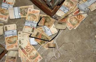 Maior assalto a banco do Brasil completa 20 anos; piauiense foi peça-chave (Foto: Reprodução) Maior assalto a banco do Brasil completa 20 anos; piauiense foi peça-chave (Foto: Reprodução)