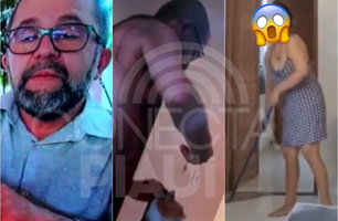 Mais um padre é afastado no Piauí por, supostamente, viver relacionamento secreto (Foto: Reprodução) Mais um padre é afastado no Piauí por, supostamente, viver relacionamento secreto (Foto: Reprodução)