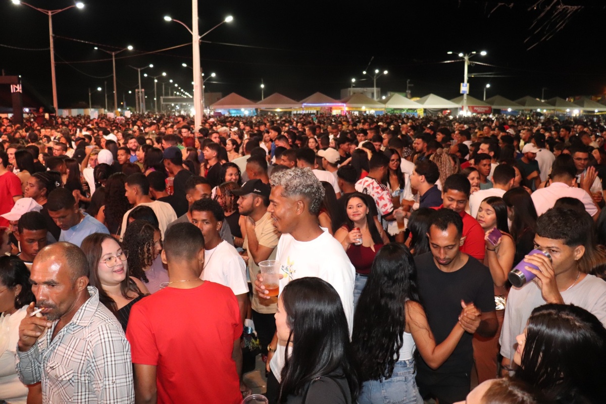 Mais um recorde de público marca encerramento dos Festejos de São Raimundo Nonato