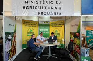 Mapa aponta quatro caminhos para fortalecer a agropecuária nos municípios (Foto: Reprodução/ ASCOM) Mapa aponta quatro caminhos para fortalecer a agropecuária nos municípios (Foto: Reprodução/ ASCOM)