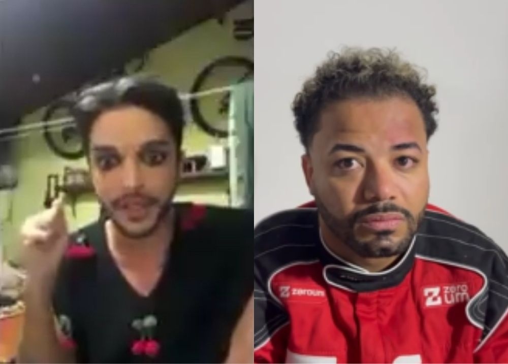 Maquiador acusa Hytalo Santos de dopar influencer menor de idade