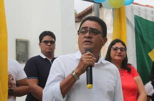 Marcelino Almeida de Araújo (PT), ex-prefeito de Coivaras. (Foto: Reprodução.) Marcelino Almeida de Araújo (PT), ex-prefeito de Coivaras. (Foto: Reprodução.)