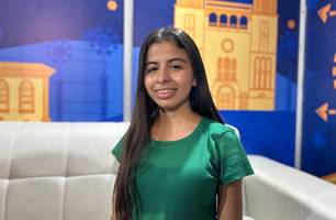 Maria Abigail, representante da cooperativa de rapadura da cidade de Boa Hora (Foto: Conecta Piauí) Maria Abigail, representante da cooperativa de rapadura da cidade de Boa Hora (Foto: Conecta Piauí)