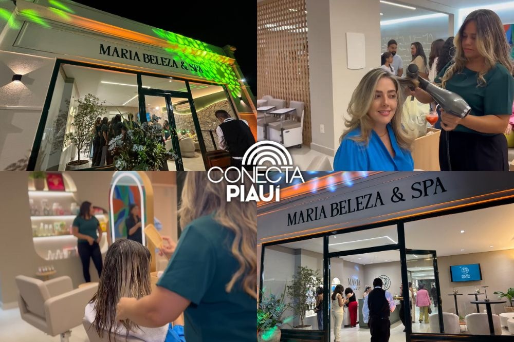 Maria Beleza & Spa abre as portas unindo estética, aconchego e relaxamento