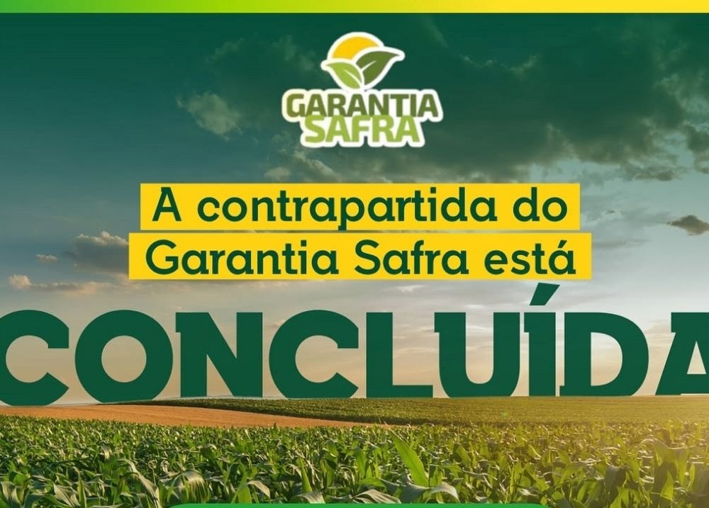 Massapê do Piauí garante contrapartida Garantia Safra 2024/2025 aos agricultores