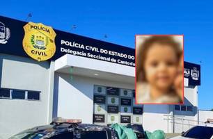 Menina de 3 anos é esfaqueada e avó morre de infarto em Canto do Buriti (Foto: Reprodução)