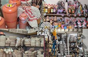 Mercado Central de Teresina: parada obrigatória de cores, sabores e cultura (Foto: Conecta Piauí) Mercado Central de Teresina: parada obrigatória de cores, sabores e cultura (Foto: Conecta Piauí)