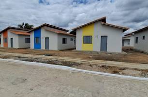 Minha Casa, Minha Vida (Foto: Conecta Piauí) Minha Casa, Minha Vida (Foto: Conecta Piauí)