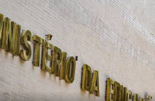 Ministério da Educação (Foto: Reprodução/Agência Brasil/ Rafa Neddermeyer) Ministério da Educação (Foto: Reprodução/Agência Brasil/ Rafa Neddermeyer)