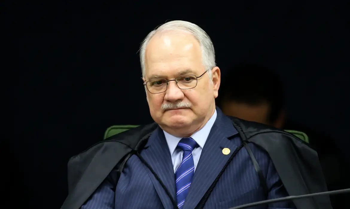 Ministro Edson Fachin, novo presidente do STF.
