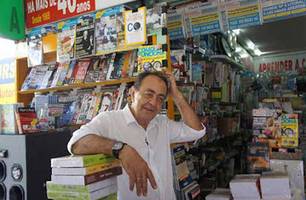 Morre em São Paulo Joel Meneses, dono da histórica Banca do Joel em Teresina (Foto: Reprodução) Morre em São Paulo Joel Meneses, dono da histórica Banca do Joel em Teresina (Foto: Reprodução)