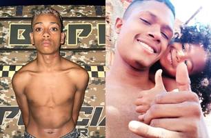 Morto em confronto é suspeito de envolvimento na morte de pai e filha em Teresina (Foto: Reprodução) Morto em confronto é suspeito de envolvimento na morte de pai e filha em Teresina (Foto: Reprodução)
