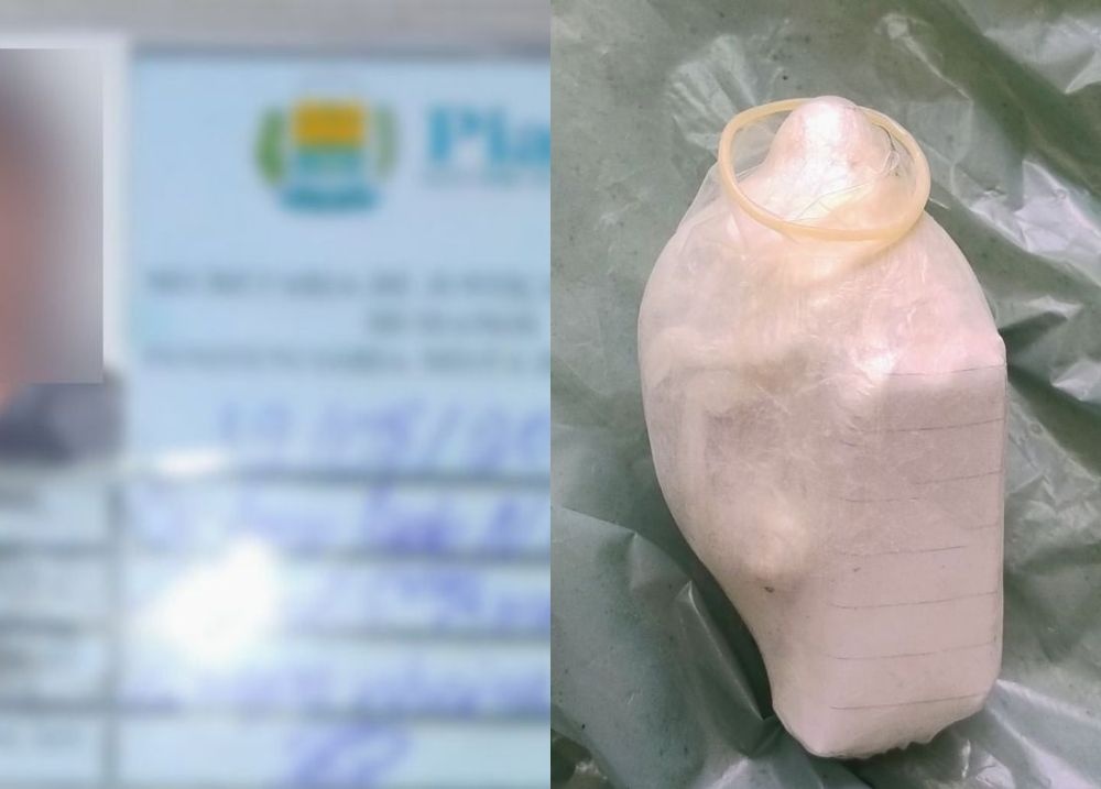 Mulher é presa ao tentar entrar em penitenciária de Parnaíba com documento falso