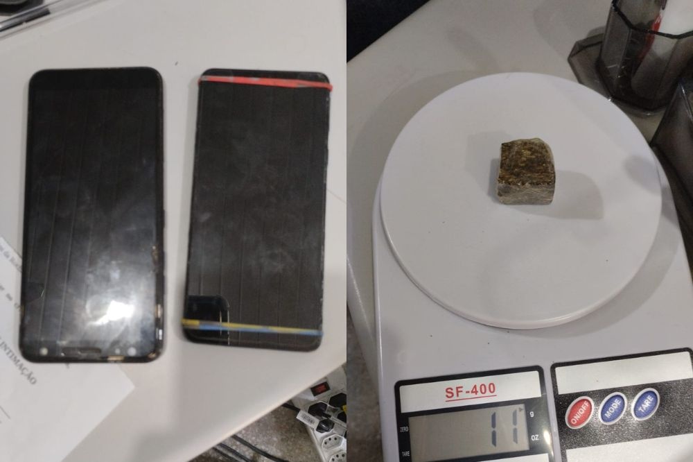 Mulher é presa após furtar celular de idosa e trocar por drogas em Campo Maior