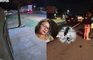 Mulher morre em colisão entre moto e caminhão em Campo Maior (Foto: Reprodução) Mulher morre em colisão entre moto e caminhão em Campo Maior (Foto: Reprodução)