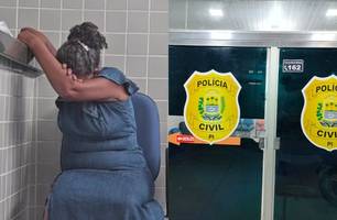 Mulher perde R$ 9 mil para criminosas na saída de agência bancária em Campo Maior (Foto: Reprodução)