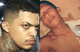 Namorado de Letícia Ellen teria autorizado assassinato de pedreiro em Teresina (Foto: Reprodução) Namorado de Letícia Ellen teria autorizado assassinato de pedreiro em Teresina (Foto: Reprodução)