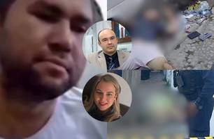 ‘Não esperou ele se curar’: irmã revela motivação do duplo homicídio em Teresina (Foto: Reprodução)