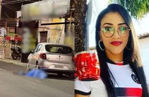 ‘Não me deixa morrer’: irmã detalha últimos momentos da mulher morta em Teresina (Foto: Kassio Cavalcante/Conecta Piauí) ‘Não me deixa morrer’: irmã detalha últimos momentos da mulher morta em Teresina (Foto: Kassio Cavalcante/Conecta Piauí)