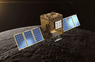 NASA encerra missão do satélite Lunar Trailblazer após falha técnica (Foto: Lockheed Martin/Divulgação) NASA encerra missão do satélite Lunar Trailblazer após falha técnica (Foto: Lockheed Martin/Divulgação)