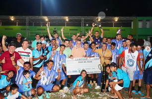 Nos pênaltis, Salina supera São Pedro e é campeão do Copão Rural 2025 (Foto: Reprodução/Redes sociais) Nos pênaltis, Salina supera São Pedro e é campeão do Copão Rural 2025 (Foto: Reprodução/Redes sociais)