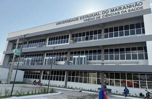 Novo prédio da UEMA em Caxias recebe nome de Comendador Alderico Silva (Foto: Reprodução) Novo prédio da UEMA em Caxias recebe nome de Comendador Alderico Silva (Foto: Reprodução)