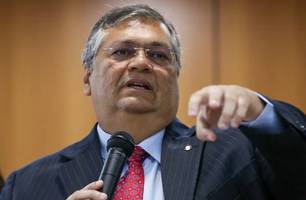 “O Supremo não pode ceder a coações, chantagens, ameaças", diz Flávio Dino (Foto: Fabio Rodrigues-Pozzebom/ Agência Brasil) “O Supremo não pode ceder a coações, chantagens, ameaças", diz Flávio Dino (Foto: Fabio Rodrigues-Pozzebom/ Agência Brasil)