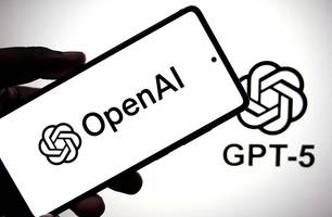 OpenAI deve anunciar novo modelo de IA, o GPT-5, em transmissão ao vivo nesta quinta-feira (7) (Foto: Getty images) OpenAI deve anunciar novo modelo de IA, o GPT-5, em transmissão ao vivo nesta quinta-feira (7) (Foto: Getty images)