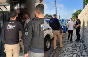 Operação Indébito desarticula esquema de golpes digitais em planos de saúde no PI (Foto: Ascom SSP-PI)